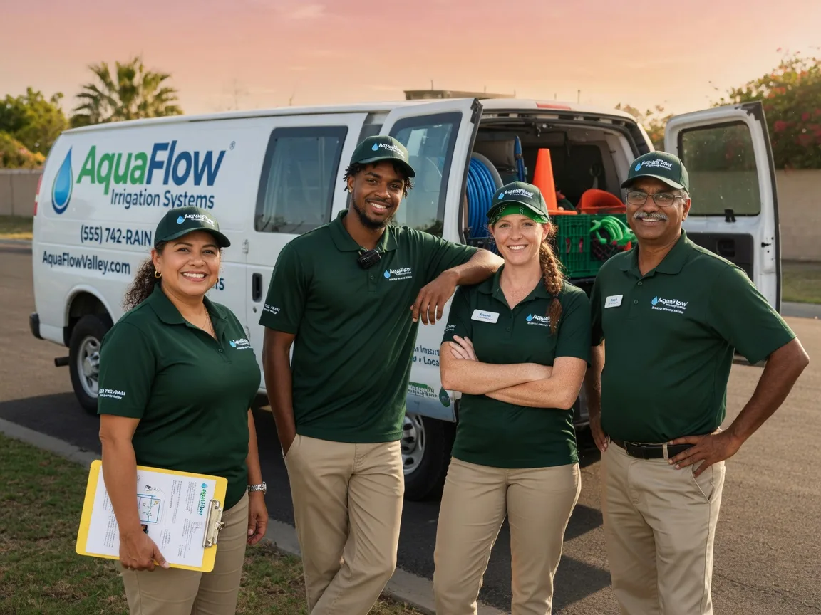 Irrigation Installation company in Alton, MO